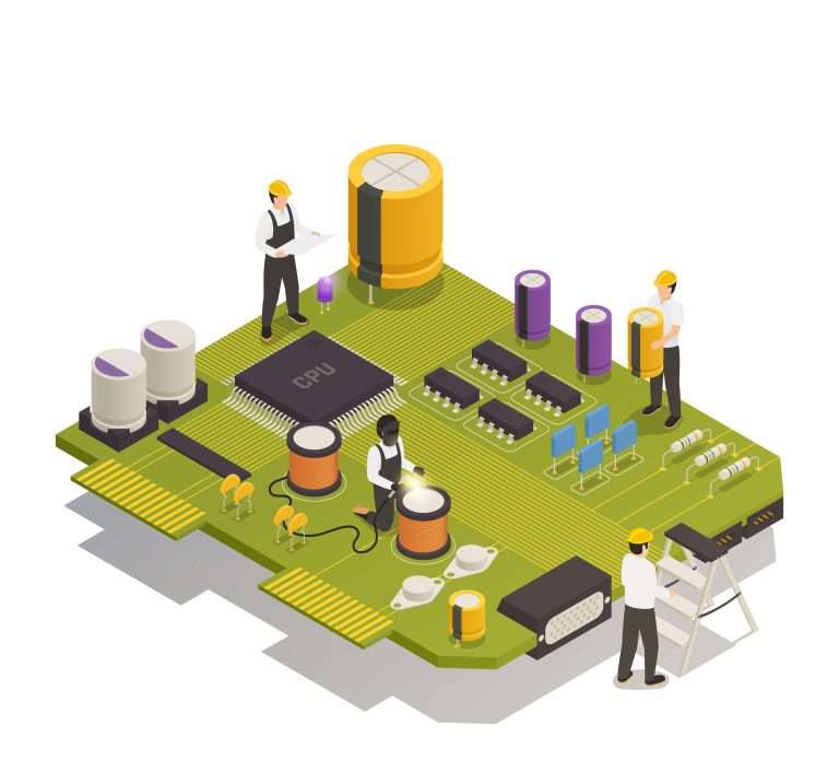 Альтернатива JLCPCB