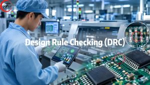 Design Rule Checking in PCB Design - From Altium DRC to SMT Assembly