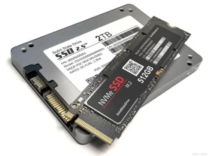 SSD(Solid State Drive)