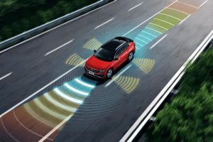 self driving car