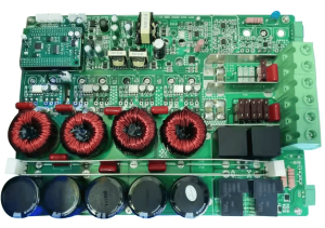 ソーラーPCBの材料と構造