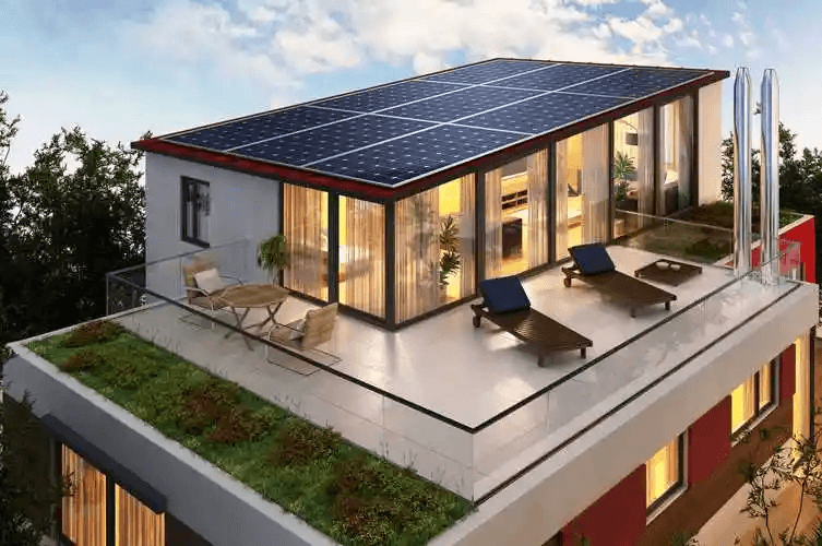 住宅用太陽光発電システム