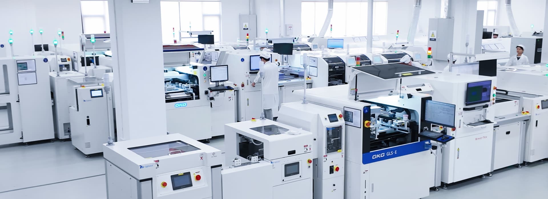 PCB Assembly Factory
