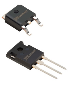 High-voltage power switching devices - N-channel IGBT