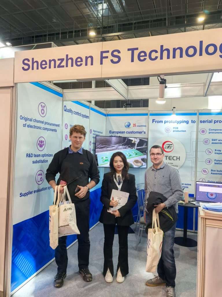 FS Electronics Show in Czechia (1)